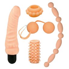 Set Nature Skin »Lovers Kit« 5 piese - Natural