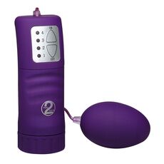 Ou Vibrator Bullet Purple