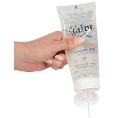 Lubrifiant Intim Just Glide 200 ml##