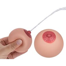 Minge AntiStres Ball Breast Spritz