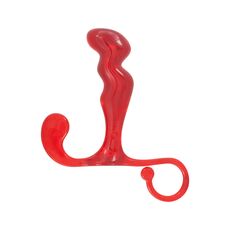 Aparat Masaj Prostata ToyJoy »G Point« 11 cm - Rosu