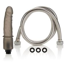 Irigator Penis Dus California Exotics "Colt Shower" 16,5 cm - vedere laterala