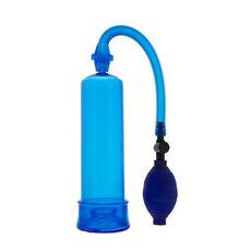 Pompa Penis Erectii Puternice, MenzStuff Blue