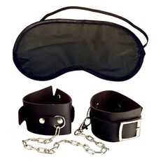 Set Bondage Pipedream "Fetish Fantasy Series" - Negru##