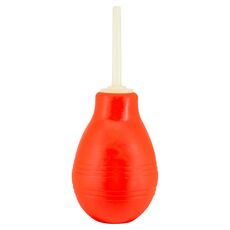 Irigator LoveToys "Glowing Douche" Seven Creation, 6,7 cm - Rosu##