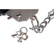 Catuse Plus Picioare You2Toys "The Bigger" Negru##