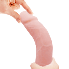 Cyber Dildo Natural Flexibil 16cm