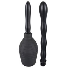 Irigator Intim You2Toys "Shower Me" - Negru##