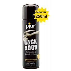 Lubrifiant Anal Pjur "Back Door" 250 ml##