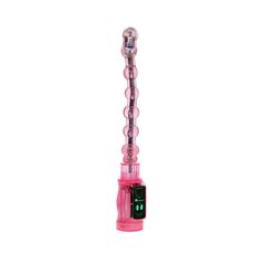 Vibrator anal HAOOY »Distortion« 27 cm - Roz