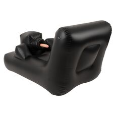 Masina Sex Excellent Power »Magic Thrusting Bed« Neagra