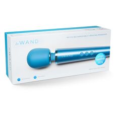 Aparat Masaj Le Wand »Petite« 25,4 cm - Albastru