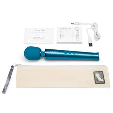 Aparat Masaj Le Wand »Petite« 25,4 cm - Albastru
