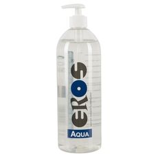 Lubrifiant Eros "Aqua" 1000 ml - detaliu design