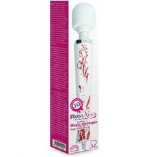Aparat Masaj RelaXxxx »Magic Massager« 32 cm - Alb