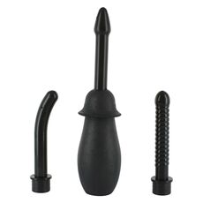 Set Irigator cu Trei Capete Seven Creations "Douche" 20 cm##