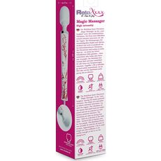 Aparat Masaj RelaXxxx »Magic Massager« 32 cm - Alb