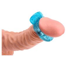 Inel cu Vibratii You2Toys "Erotica Blue" Albastru##