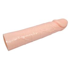 Prelungitor Penis Baile &raquo;Deep Love&laquo; 18,4 cm - Natural