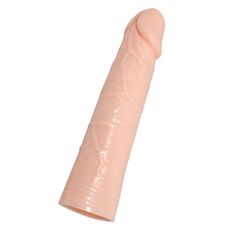Prelungitor Penis Baile &raquo;Deep Love&laquo; 18,4 cm - Natural