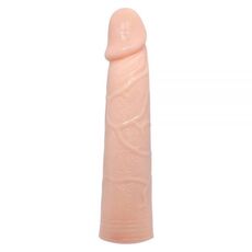 Prelungitor Penis Baile &raquo;Deep Love&laquo; 18,4 cm - Natural