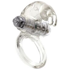 Inel cu Vibratii Seven Creations "Rabbit" - detaliu design