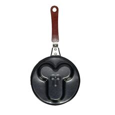 Tigaie pentru Oua OOTB Forma Penis 12 cm##