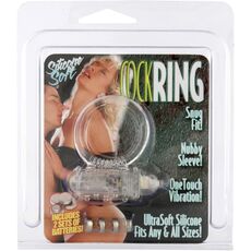 Inel Cu Vibratii Toyz4Lovers "Erection Master"##
