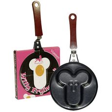Tigaie pentru Oua OOTB Forma Penis 12 cm