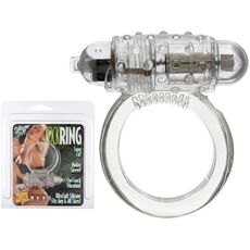 Inel Cu Vibratii Toyz4Lovers "Erection Master"##
