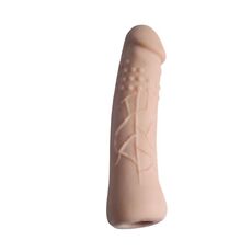 Prelungitor Penis OHH &raquo;Sleeve&laquo; 18 cm - Natural