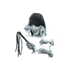 Set Pipedream »Fetish Fantasy Series« Negru