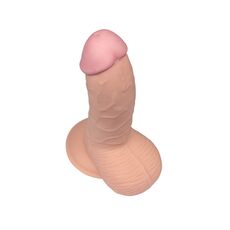 Dildo Realistic Lovetoy "Soft Dude Realistic 8,8" 22,3 cm - Natural##