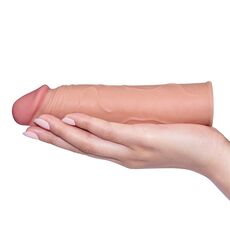 Prelungitor Penis Lovetoy &raquo;Pleasure X-Tender 1&laquo; 17,3 cm - Natural