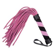 Bici Piele Toyz4Lovers "Cat o' nine tails" - Roz