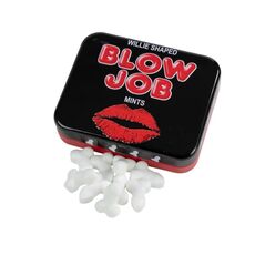Bomboane Willie Shaped Blow Job Mints#