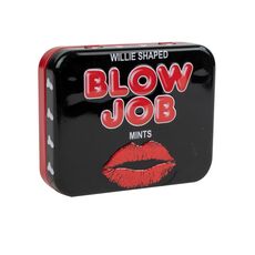 Bomboane Willie Shaped Blow Job Mints#