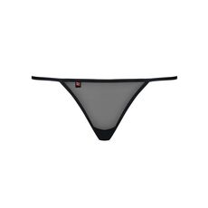 Chilot Elegant Obsessive - Negru