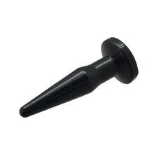 Butt Anal Toyz4Lovers "Jelly Plug" 10,2 cm - Negru##