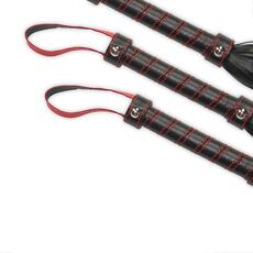 Bici Bondage Lovetoy 46 cm - Negru##
