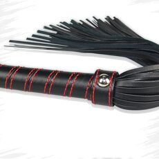 Bici Bondage Lovetoy 46 cm - Negru##