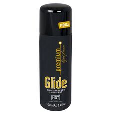 Premium Silicone Glide 100ml - vedere frontala