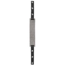 Choker cu Pietre Bat Kitty Negru - Negru