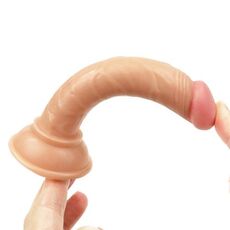 Dildo Lovetoy "Natural Enduro" 15 cm  - Natural##