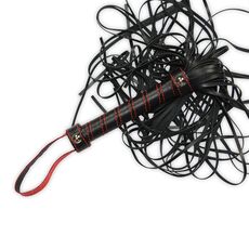 Bici Bondage Lovetoy 46 cm - Negru##
