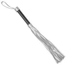 Bici Bondage Lovetoy 45 cm - Argintiu##