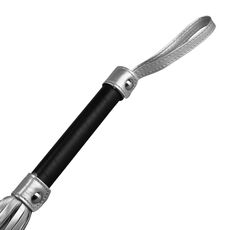 Bici Bondage Lovetoy 45 cm - Argintiu##