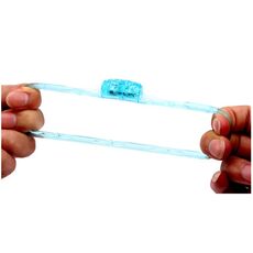 Set 2 Inele penis cu vibratii Erotica Blue#
