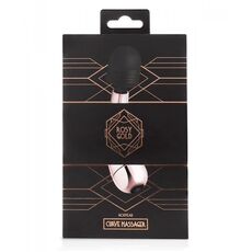 Aparat Masaj Rosy Gold »Mini Curve« 13 cm - Auriu