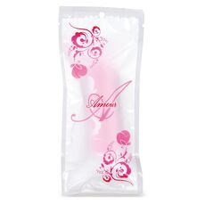 Mini Vibrator Glami »Fleur Damour« 11,1 cm - Roz